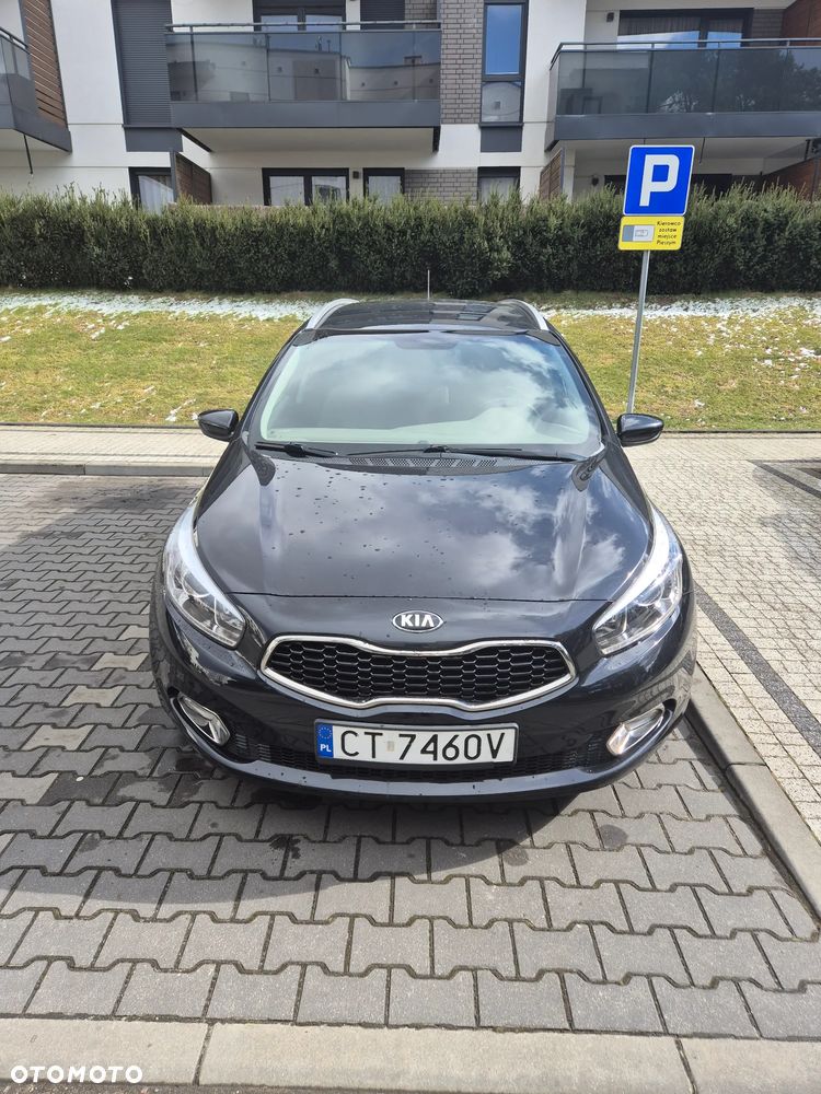 Kia Ceed 1.6 GDI L Business Line - 1