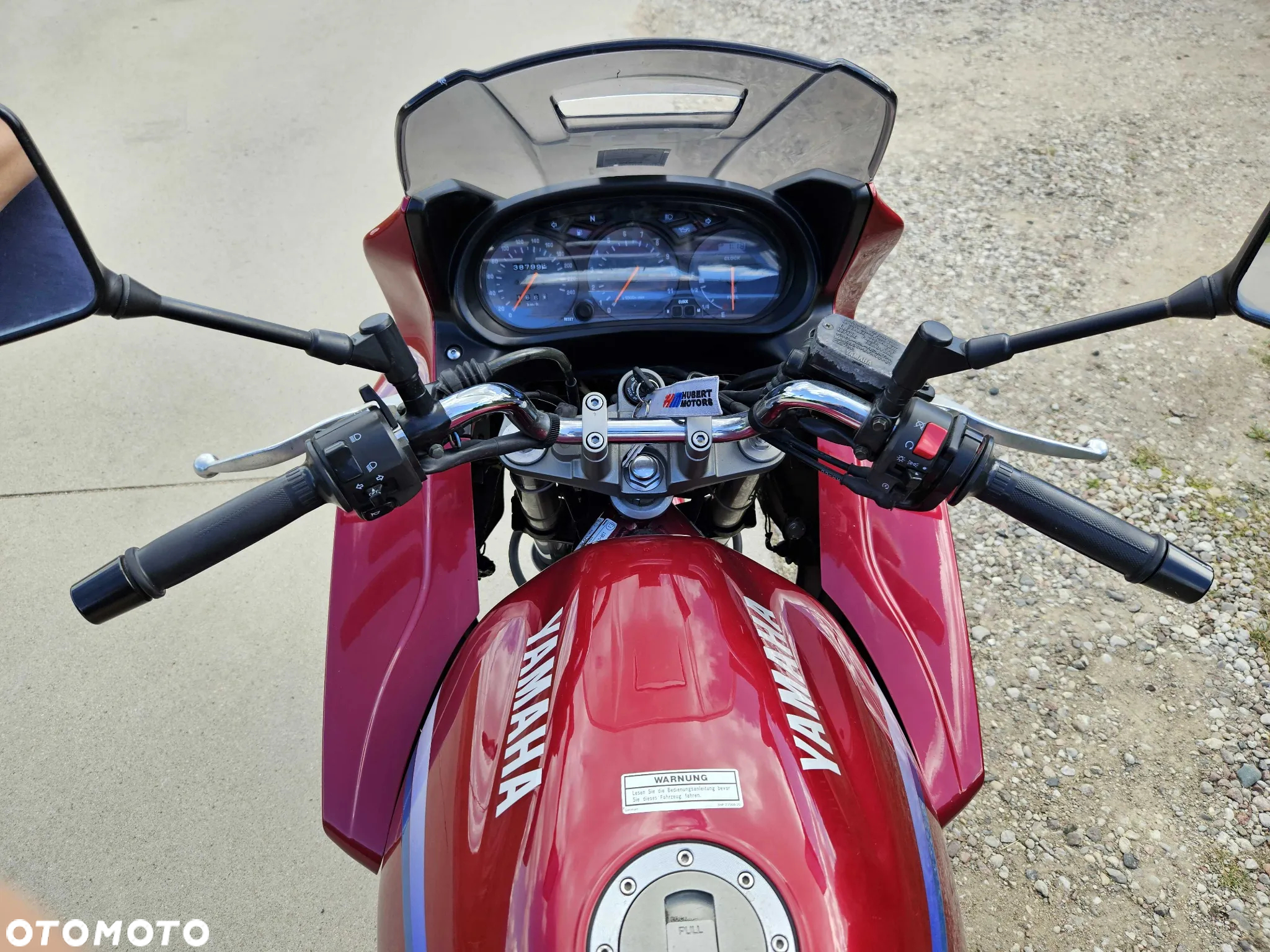 Yamaha XJ - 23
