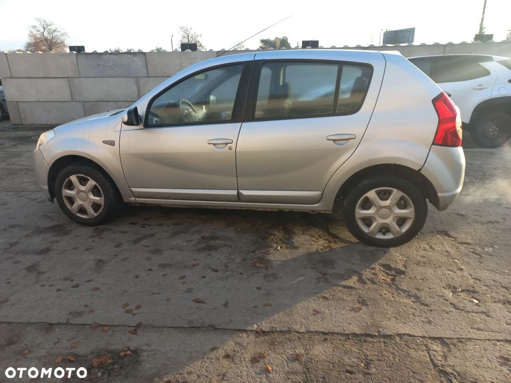 Dacia Sandero 1.5 Dci 09r TED69 wszystkie części - 3
