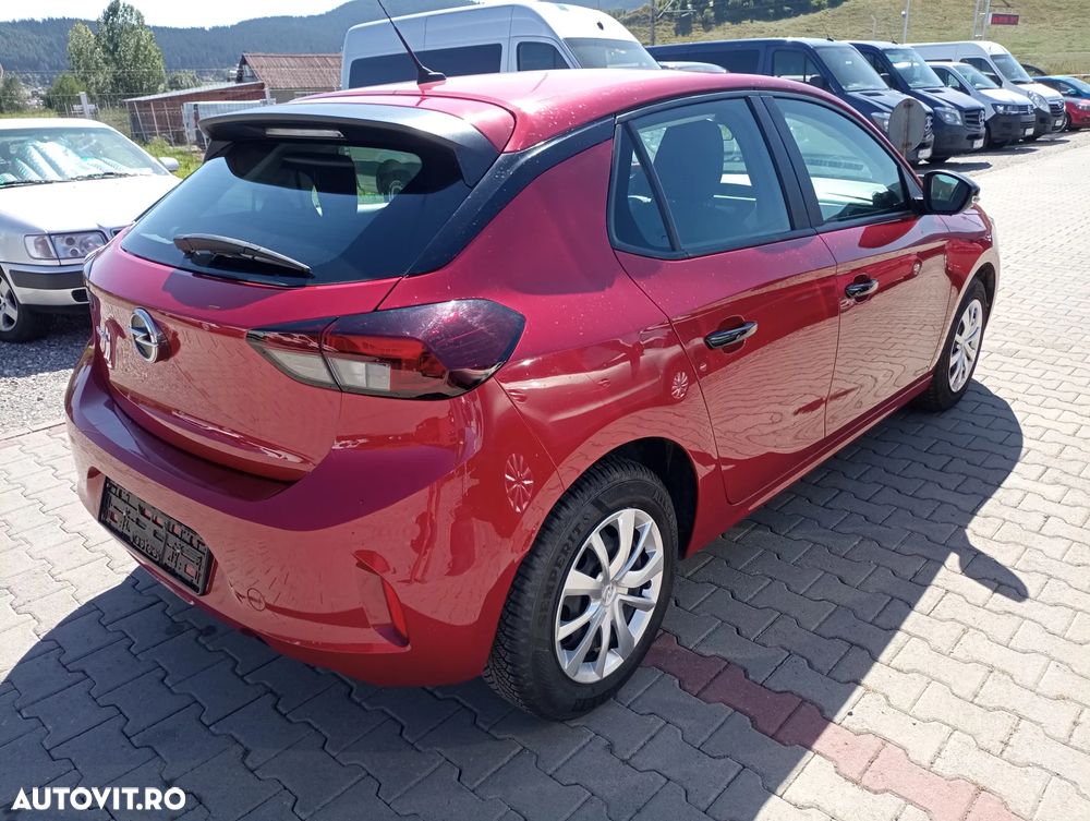 Opel Corsa 1.2 Start/Stop - 3