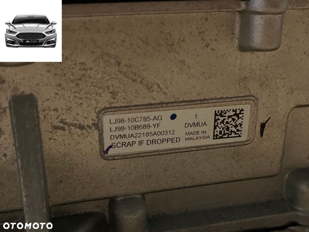 INWERTER NAPIĘCIA FORD MUSTANG MACH-E USA LJ98-10C785-AG - 6