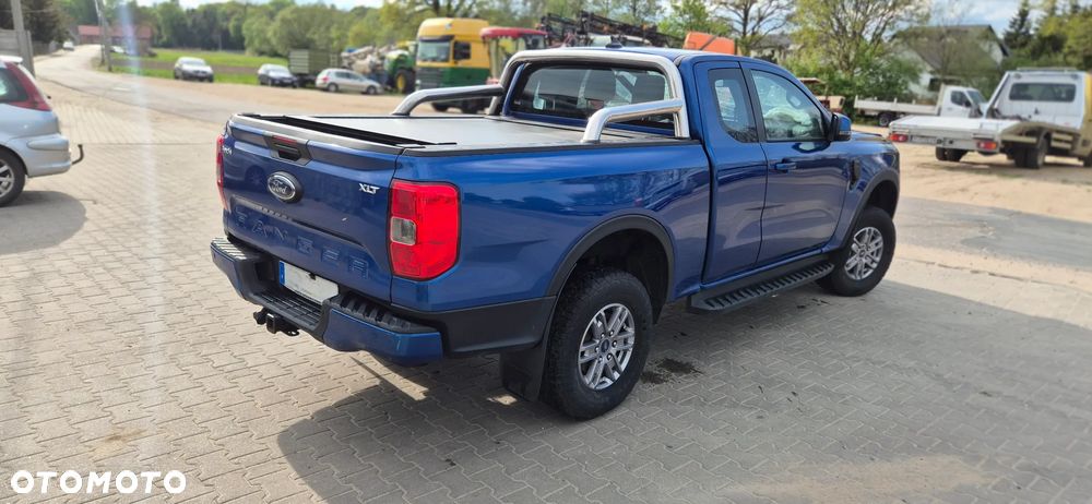 Ford Ranger 2.0 EcoBlue 4x4 DC Limited - 4