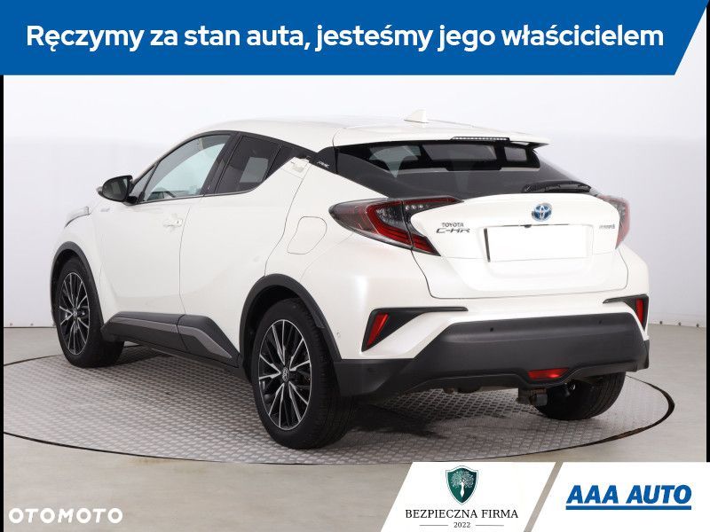 Toyota C-HR - 5
