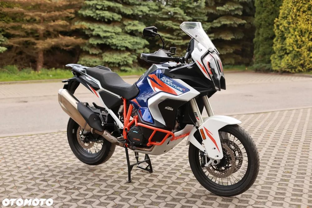 KTM Super Adventure - 6