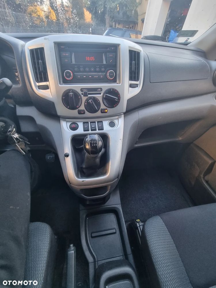 Nissan NV200 Combi Acenta - 7