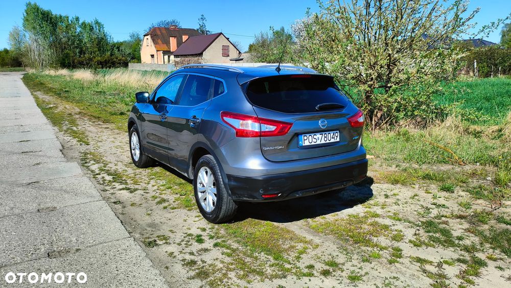 Nissan Qashqai 1.5 dCi Tekna - 11