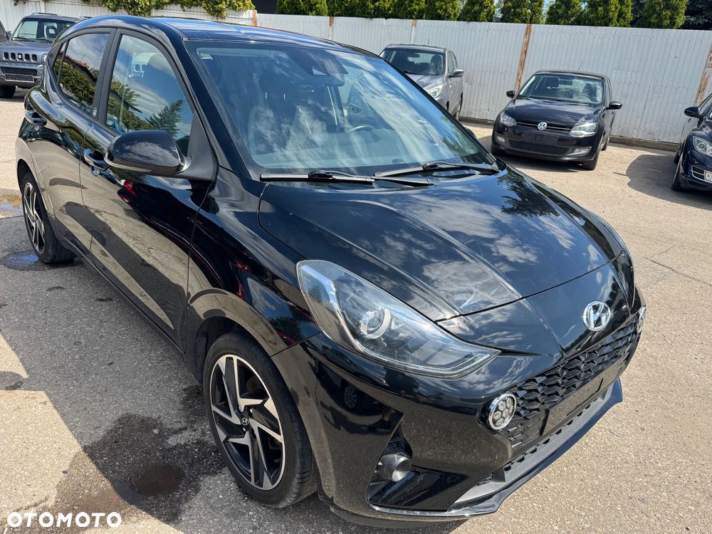 Hyundai i10 1.0 EDITION 30+ - 13