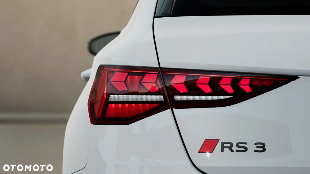 Audi RS3 Sportback TFSI quattro S tronic - 8