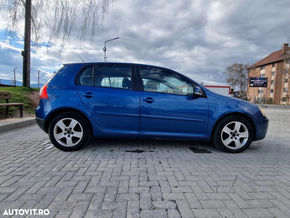 Volkswagen Golf 1.6 Edition - 19
