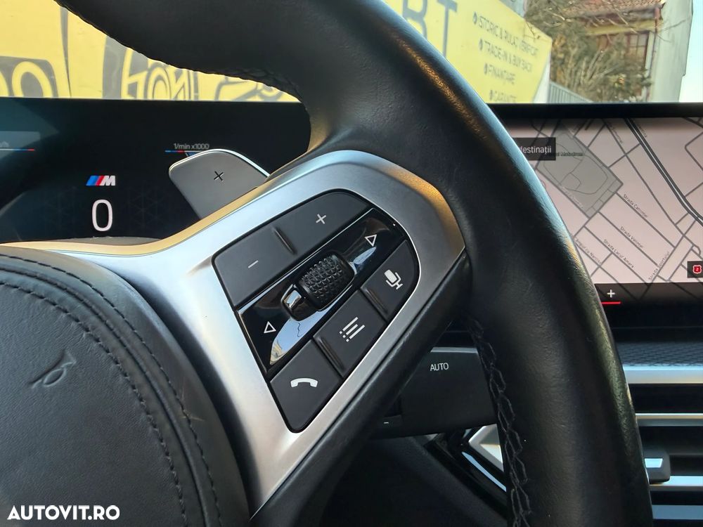 BMW Seria 4 420d M Sport - 18