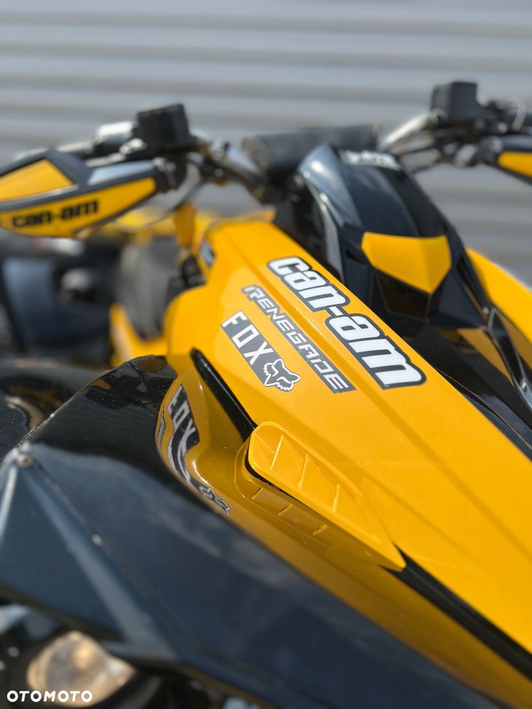 Can-Am Renegade - 5