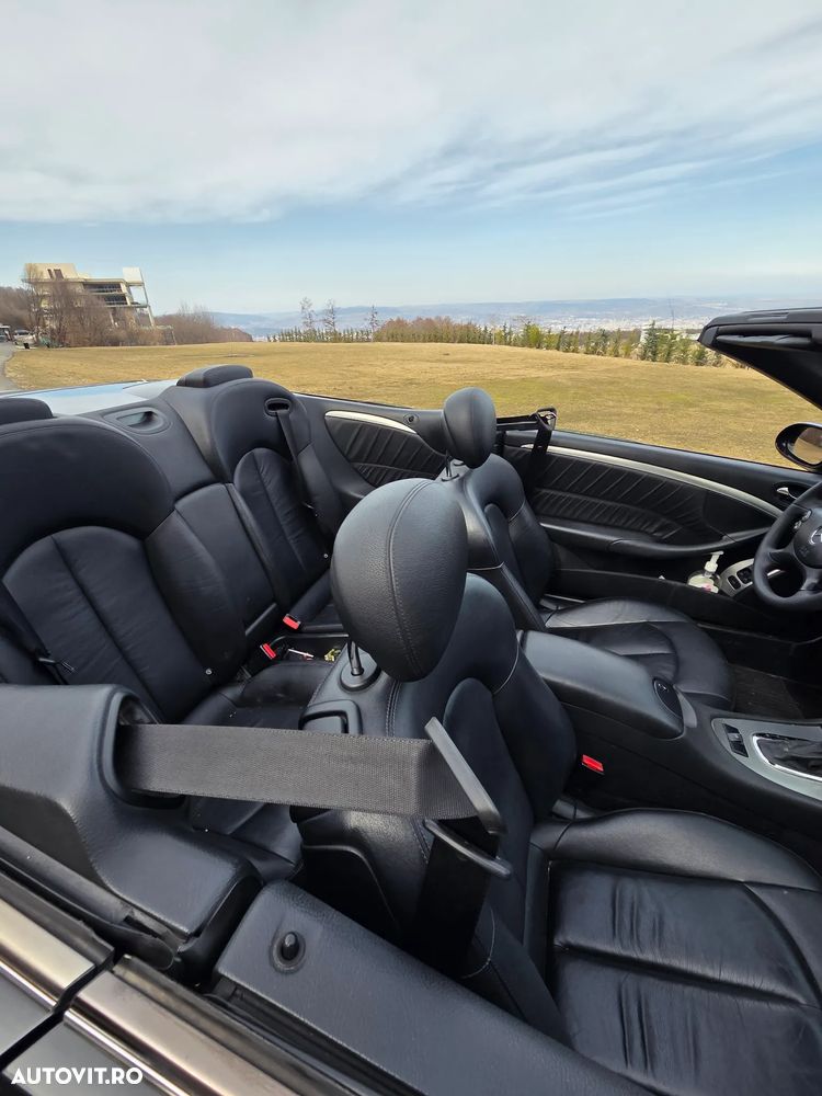 Mercedes-Benz CLK - 5