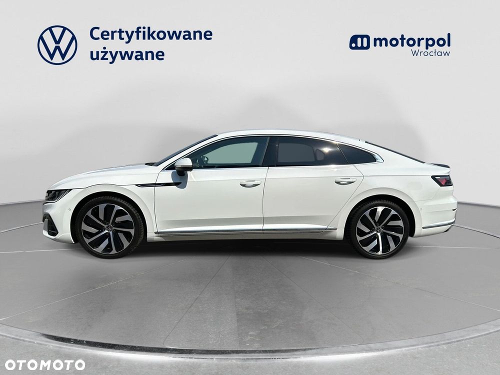 Volkswagen Arteon 2.0 TDI R-Line DSG - 4
