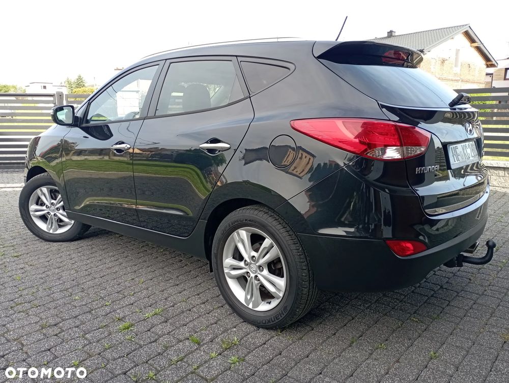 Hyundai ix35 2.0 2WD Style - 2