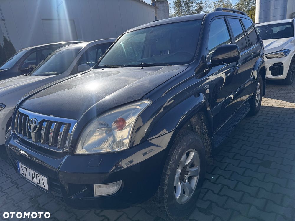 Toyota Land Cruiser - 2