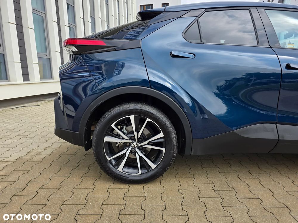 Toyota C-HR 2.0 Hybrid Dynamic Force Style - 6