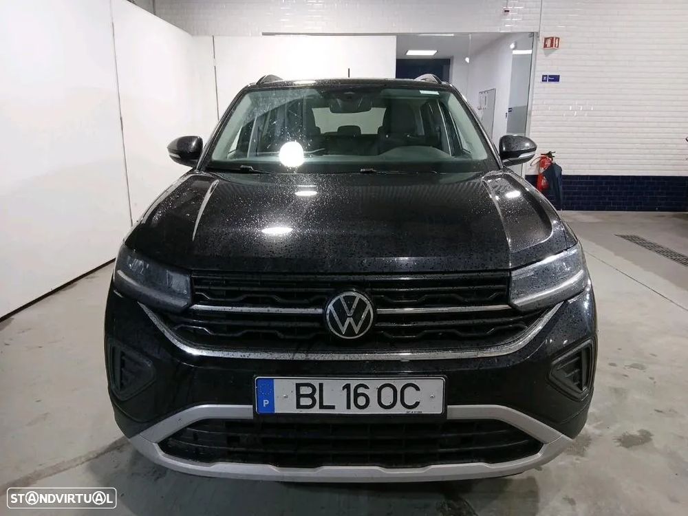 VW T-Cross 1.0 TSI Urban DSG - 1