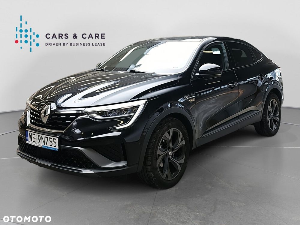 Renault Arkana 1.3 TCe mHEV R.S Line EDC - 3