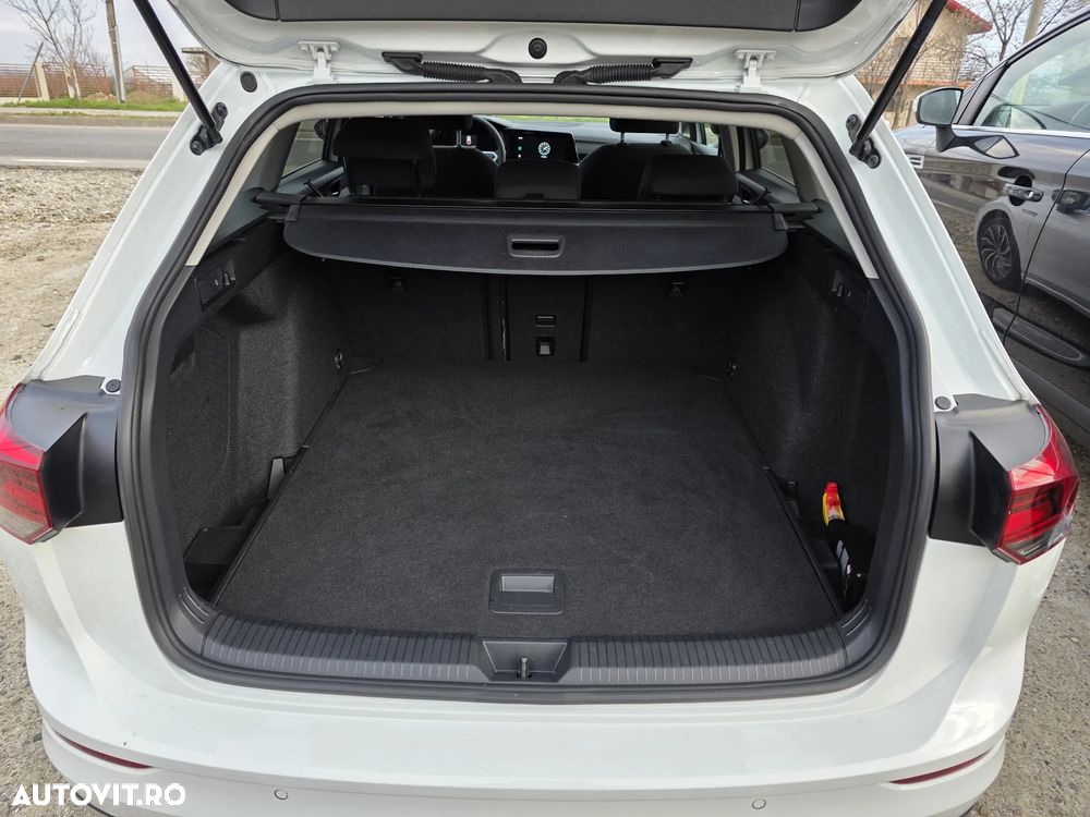 Volkswagen Golf 2.0 TDI SCR DSG Style - 8