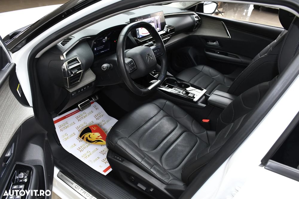 Citroën C5 X 1.6 PHeV 225 EAT8 Shine Pack - 10