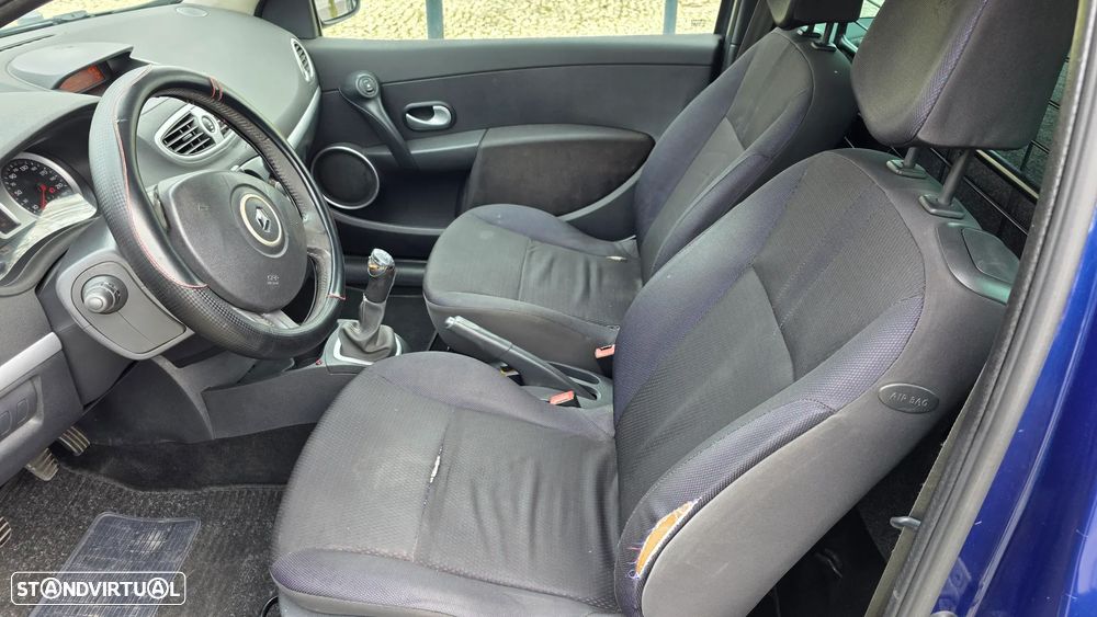 Renault Clio 1.5 dci dynamique - 5