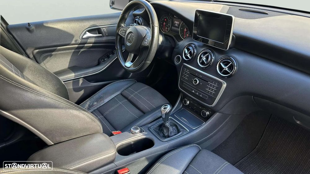 Mercedes-Benz A 180 CDI BE Urban - 14