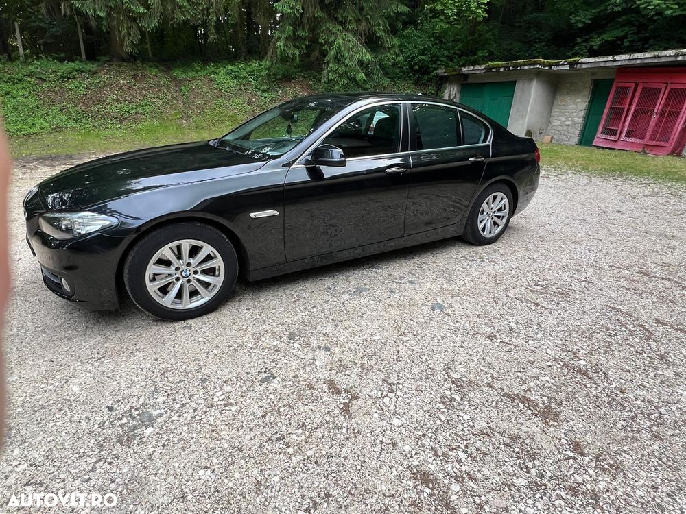 BMW Seria 5 525d xDrive Aut. - 3