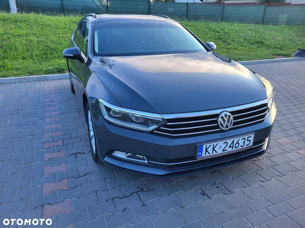 Volkswagen Passat 2.0 TDI BMT Comfortline - 1