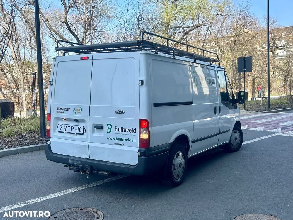 Ford Transit K Pkw Basis - 4