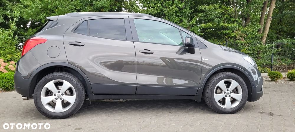 Opel Mokka - 6
