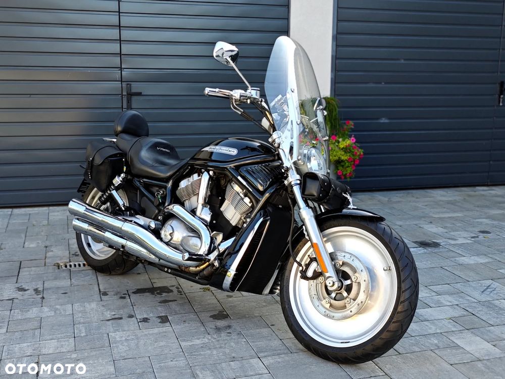 Harley-Davidson V-Rod Street Rod