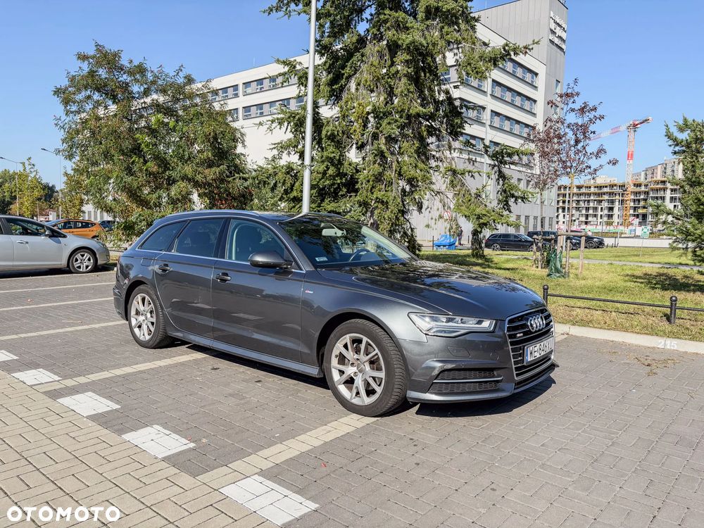Audi A6 Avant 2016 photo 4