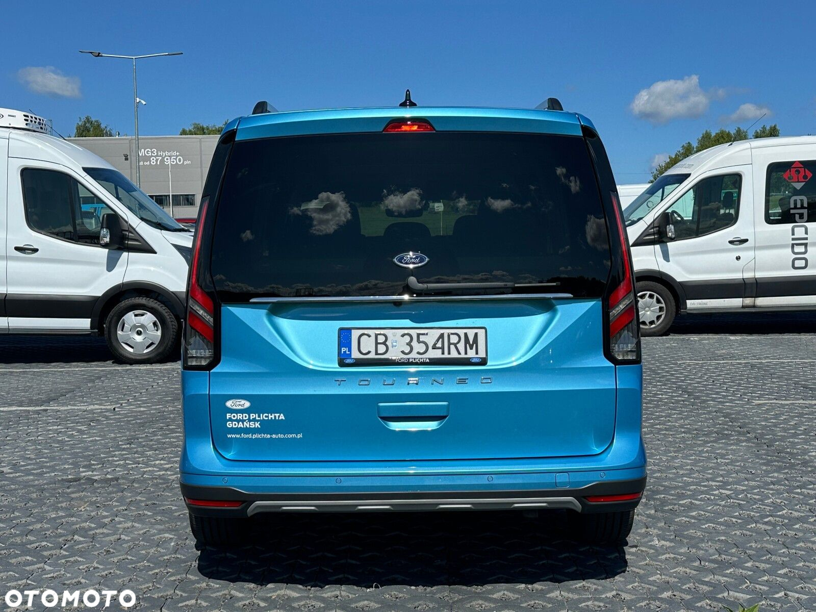 Ford Tourneo Connect Grand - 5