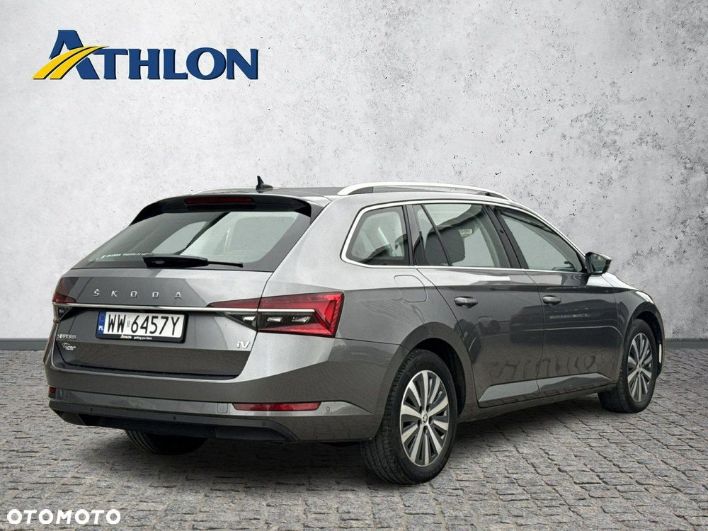 Skoda Superb - 5
