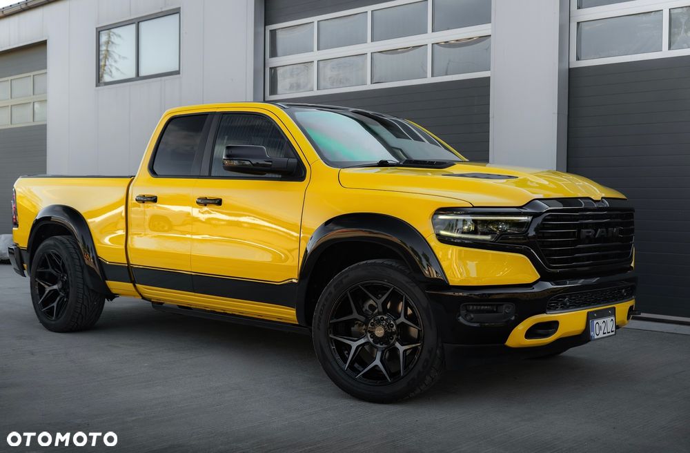 RAM 1500 Quad Cab Longbed Bighorn - 1