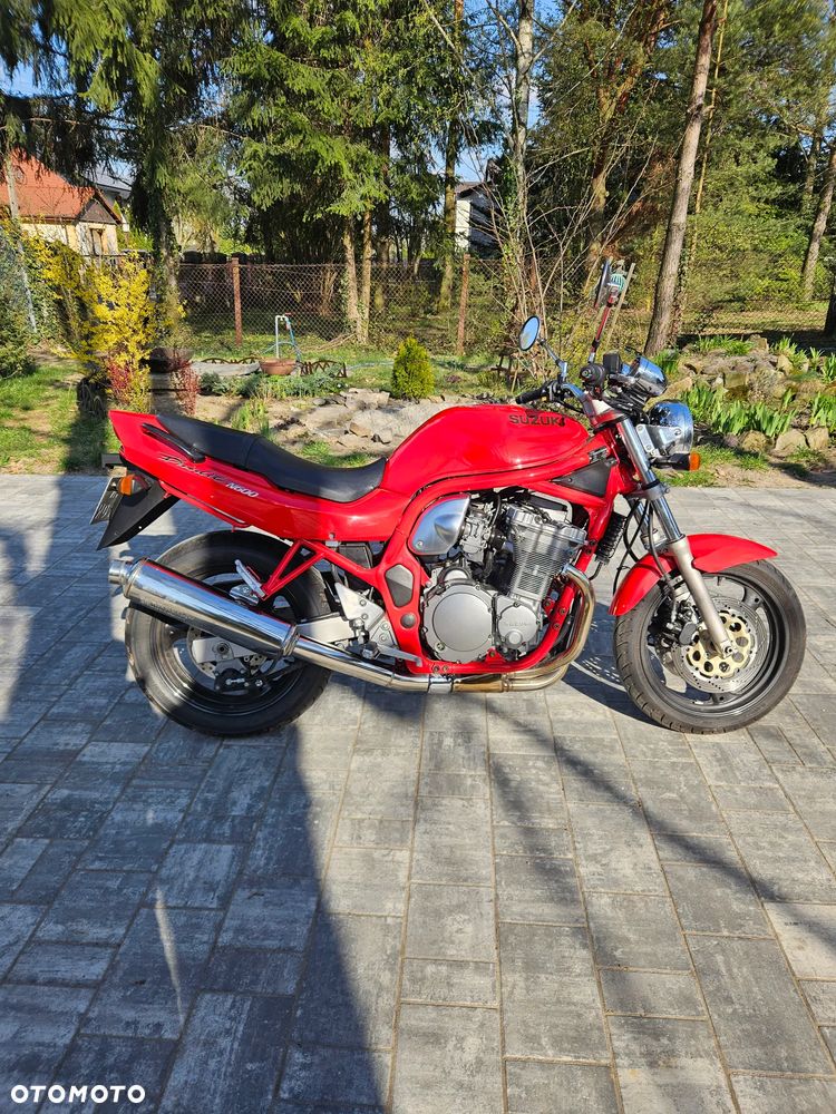 Suzuki Bandit - 1