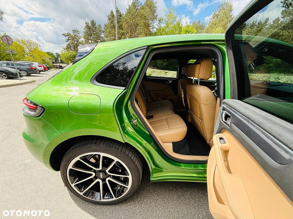 Porsche Macan - 11
