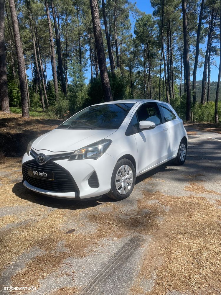 Toyota Yaris - 2