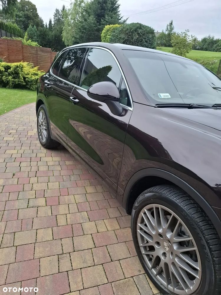 Porsche Cayenne Diesel - 2