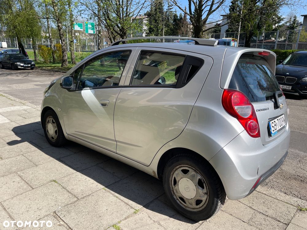 Chevrolet Spark 1.2 LS+ - 11