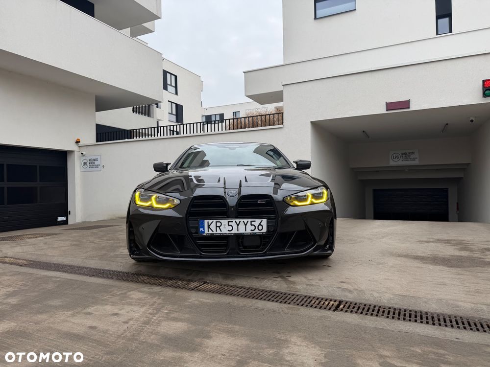 BMW M4 Competition sport - 39