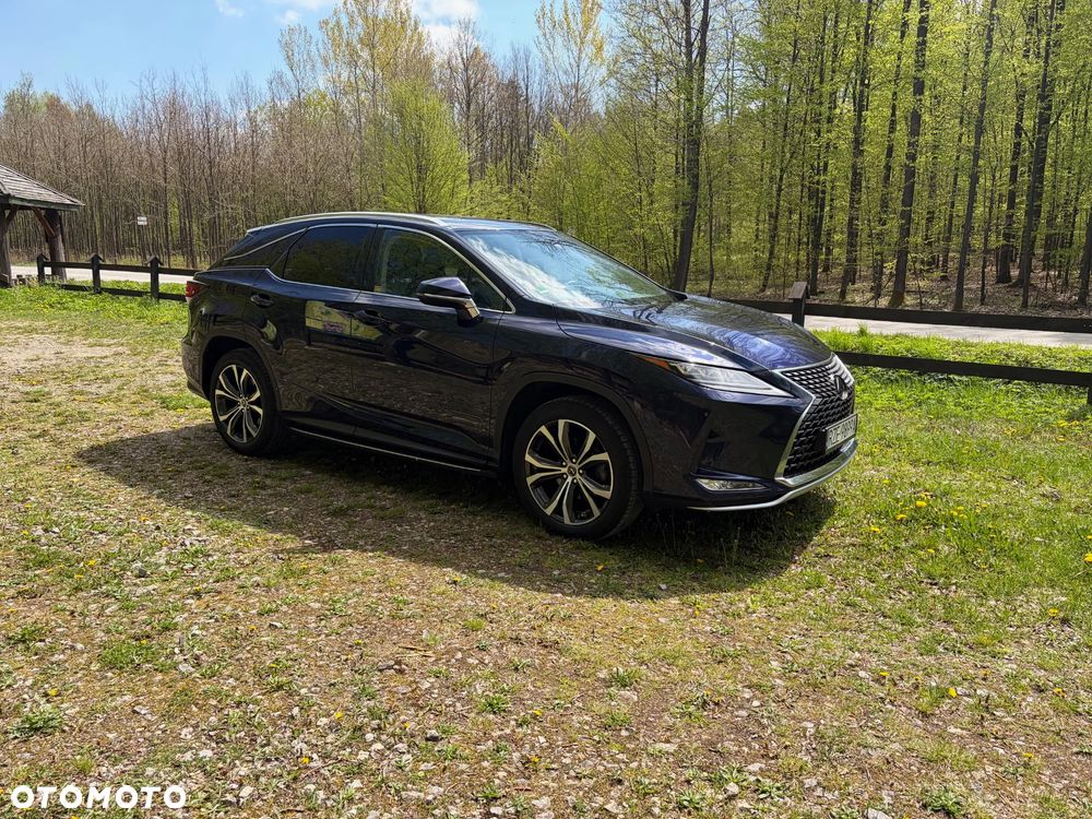 Lexus RX 300 Business Edition + - 2