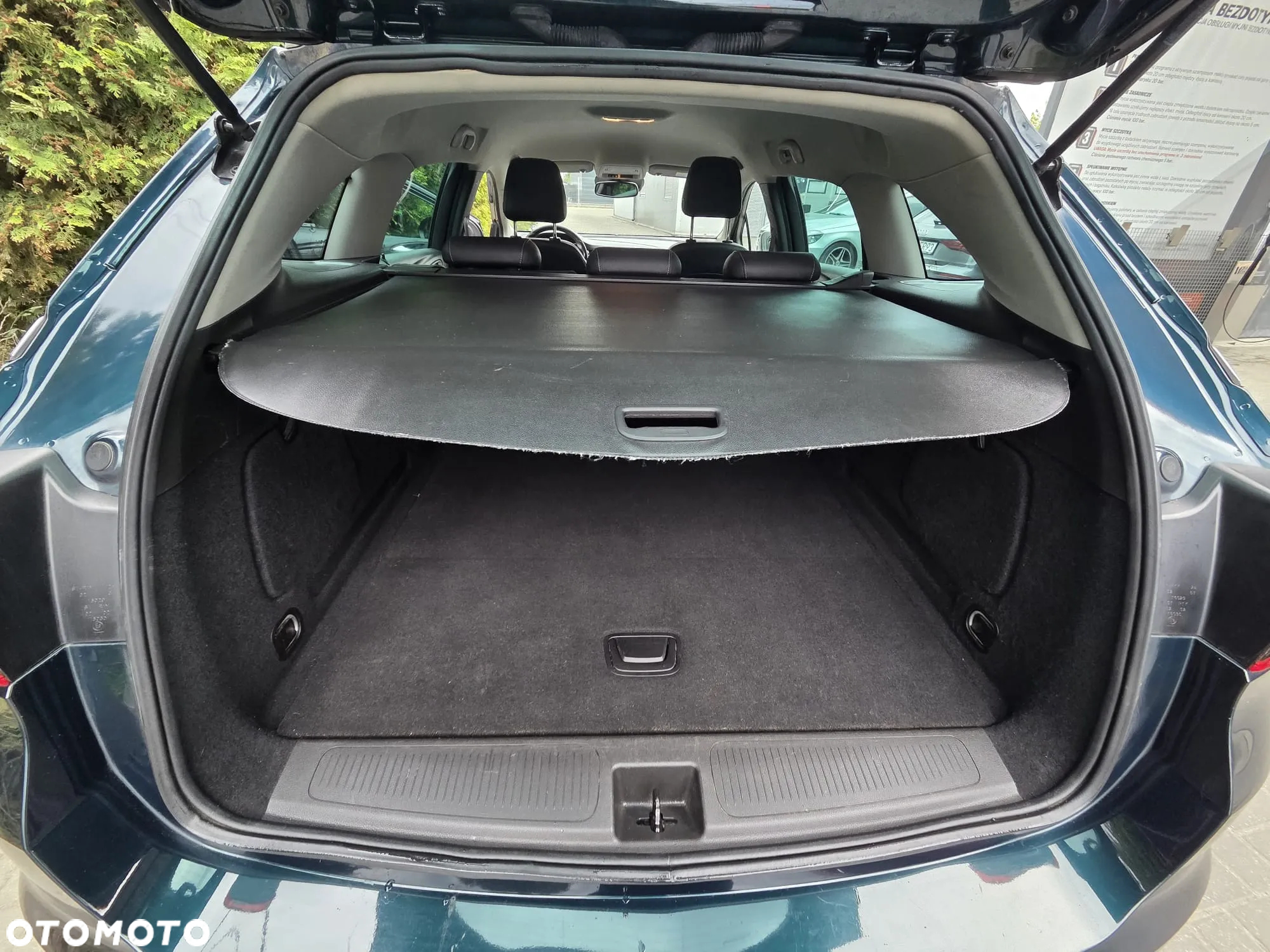 Opel Astra 1.6 BiTrb D (CDTI) Start/Stop Sports Tourer Dynamic - 29