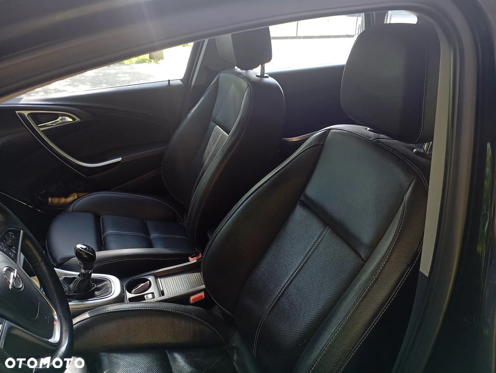 Opel Astra 1.7 CDTI - 14