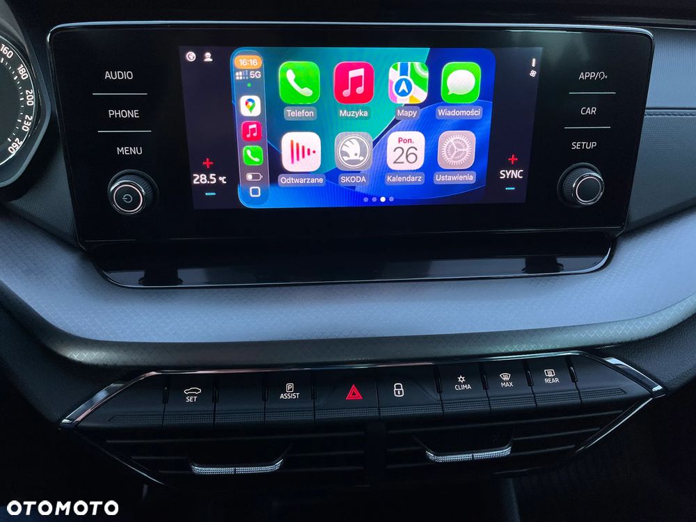 Skoda Octavia 1.5 TSI ACT Ambition - 12