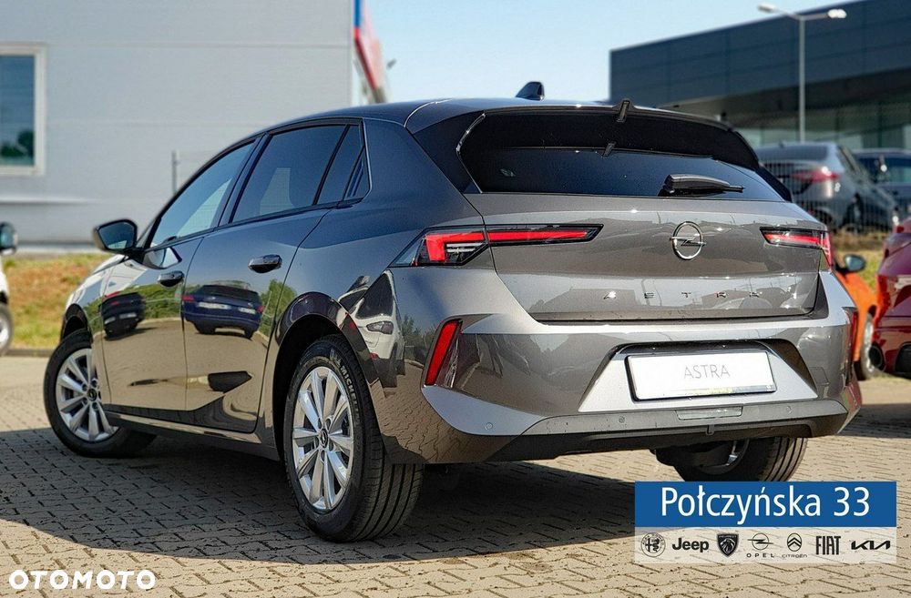 Opel Astra - 7