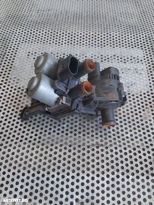 Pompa Secundara Auxiliara Apa Audi A6 4F C6 A8 Vw Phaeton 3.0 Diesel An 2005-2011 - 4