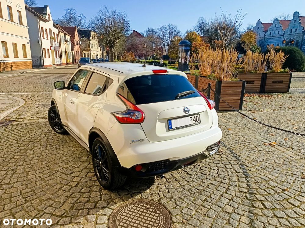 Nissan Juke 1.2 DIG-T N-Connecta EU6 - 3