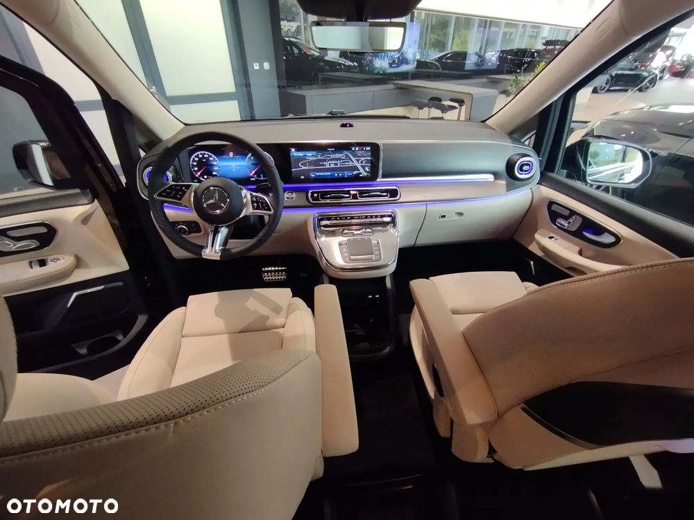 Mercedes-Benz Klasa V 300 d 4-Matic 9G-Tronic Exclusive (ekstra d³) - 18