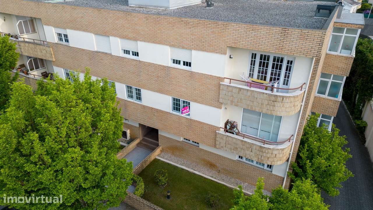 T2 com varanda, garagem e acessibilidade em Vila Nova de Gaia - Grande imagem: 4/40
